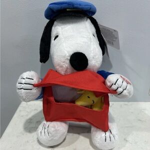 2026 Valentines Post Man Snoopy "Animated" Peanuts & Gang CVS Exclusive NWT
